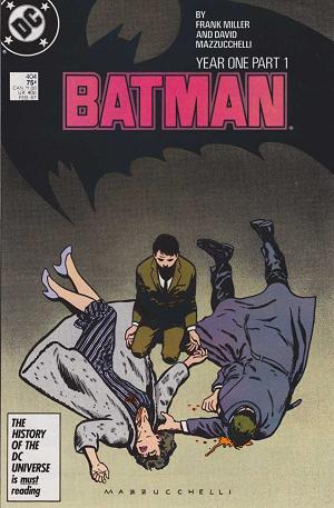 Batman #404 cover