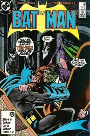 Batman #398