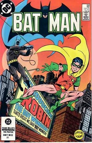 Batman #368 cover