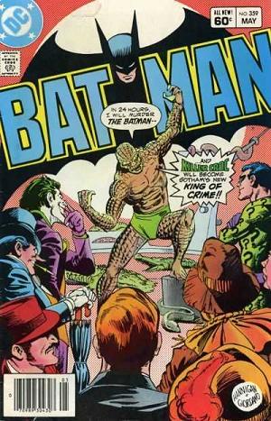 Batman #359 cover