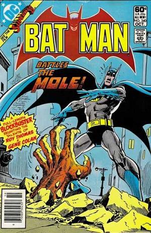 Batman #340 cover