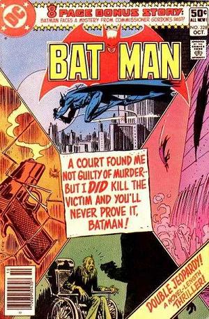 Batman #328 cover