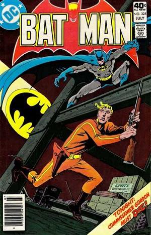 Batman #325 cover