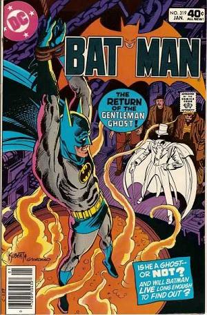 Batman #319 cover