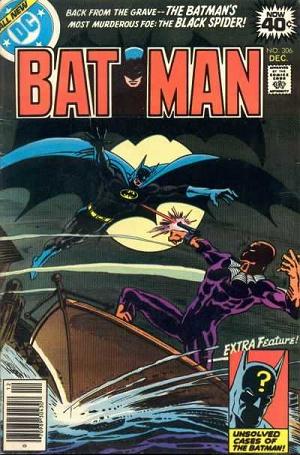 Batman #306 cover