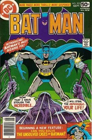 Batman #303 cover