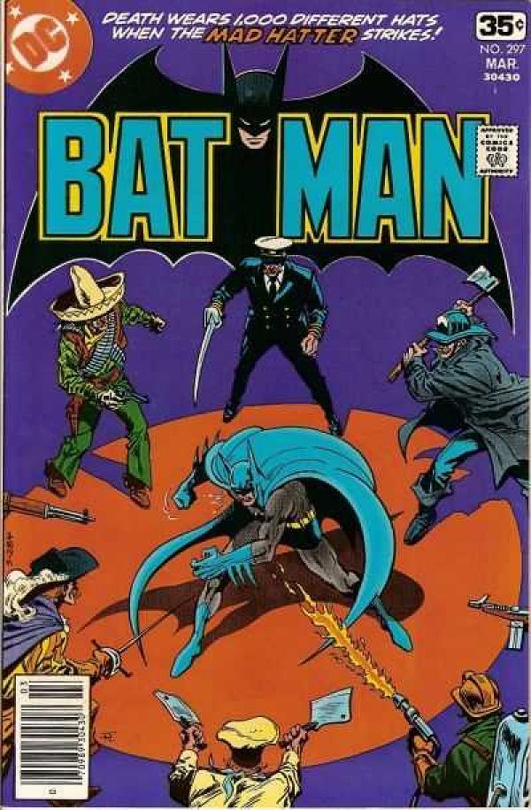 Batman #297