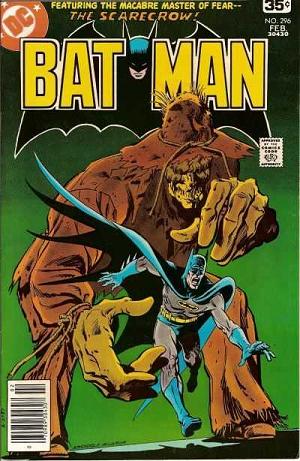 Batman #296 cover