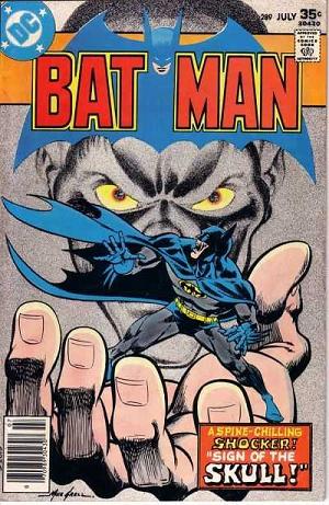 Batman #289 cover