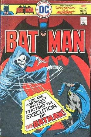 Batman #267 cover