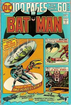 Batman #258 cover