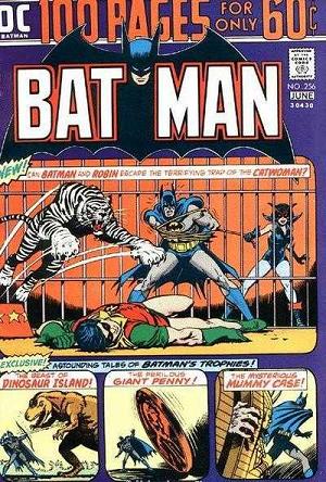 Batman #256 cover