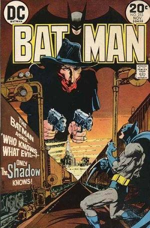 Batman #253 cover