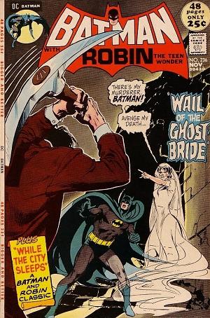 Batman #236 cover