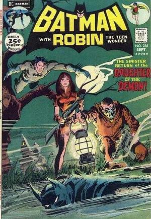 Batman #235 cover