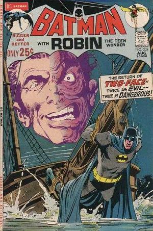 Batman #234 cover