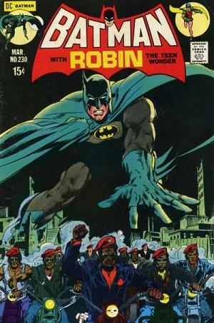 Batman #230 cover