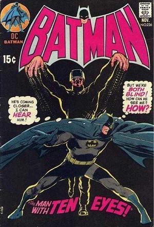 Batman #226 cover