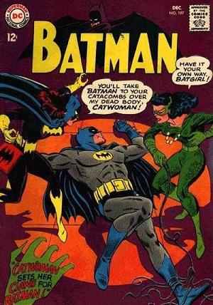 Batman #197