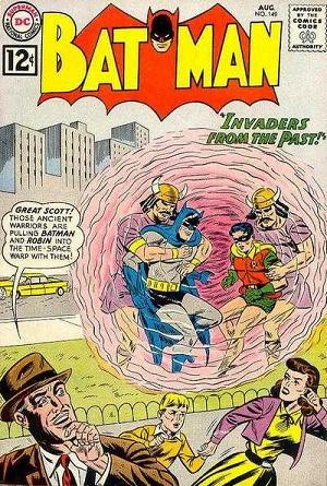 Batman #149 cover