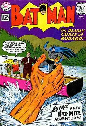 Batman #146 cover