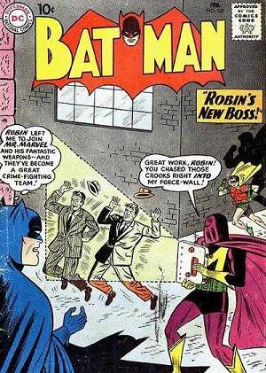 Batman #137 cover