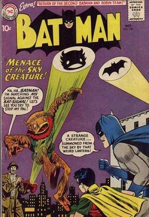 Batman #135 cover