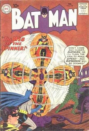 Batman #129 cover