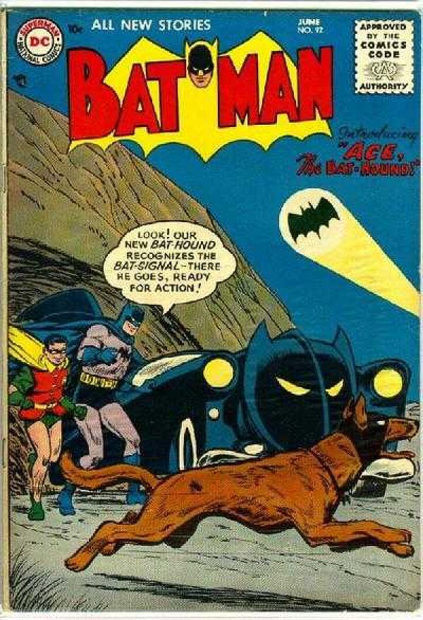 Batman #92 null cover