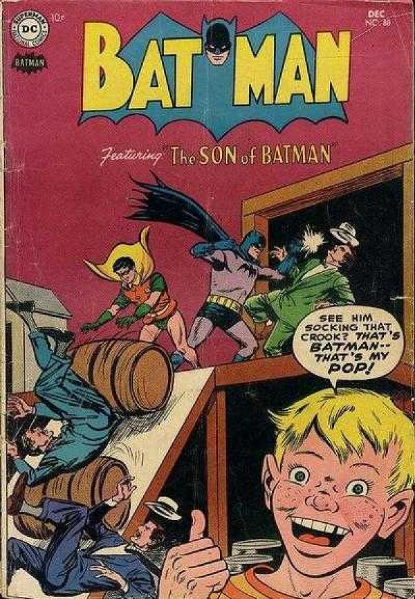 Batman #88 null cover