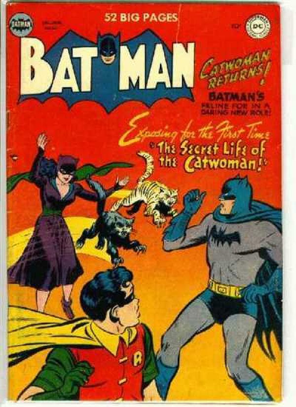 Batman #62 cover