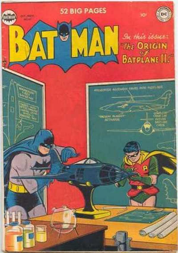 Batman #61 cover