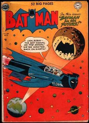 Batman #59 cover