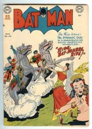 Batman #56 cover