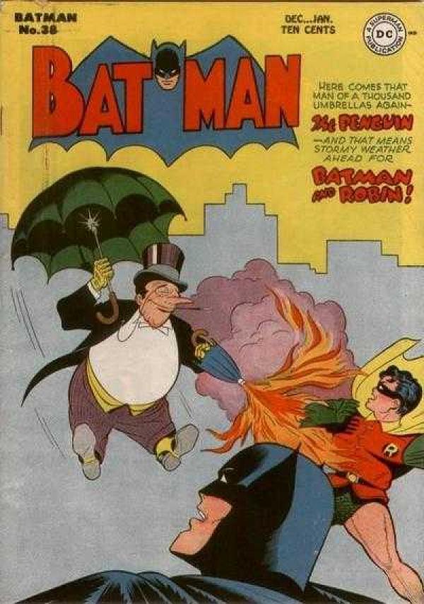 Batman #38 cover