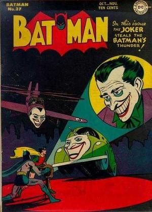 Batman #37 cover