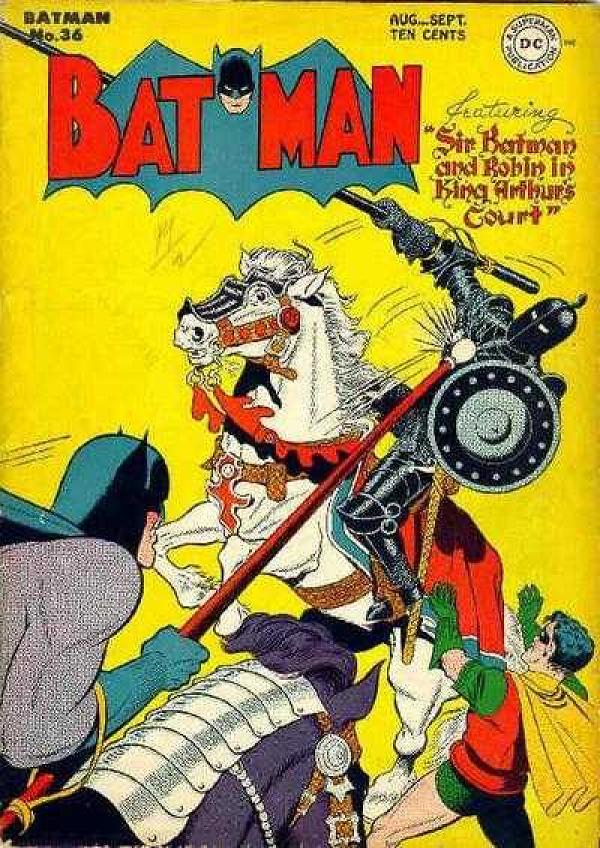 Batman #36 null cover