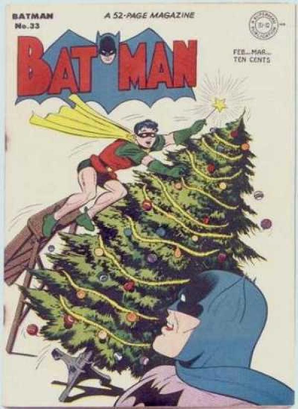 Batman #33 null cover