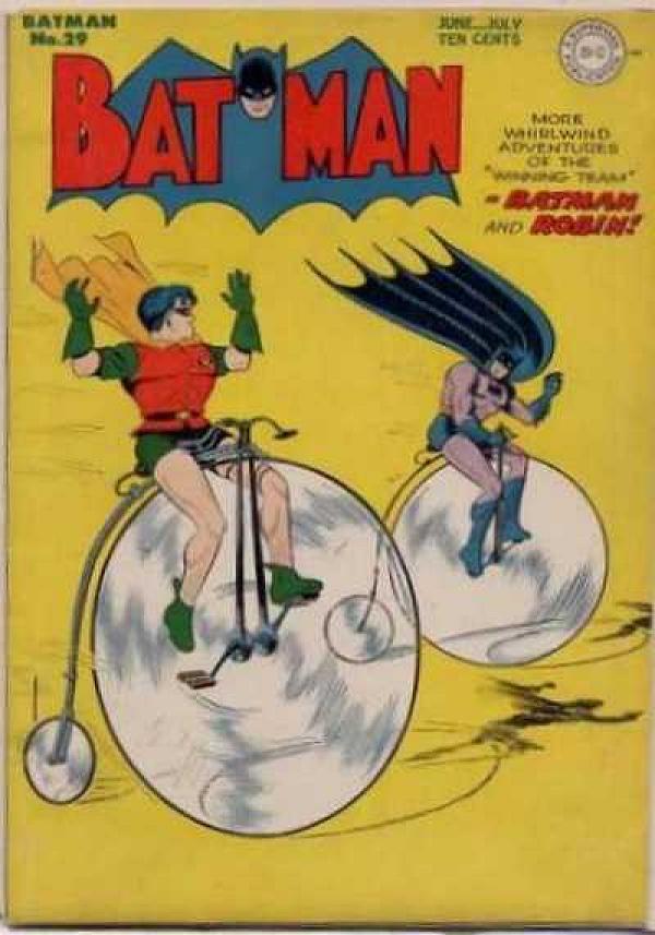 Batman #29 cover