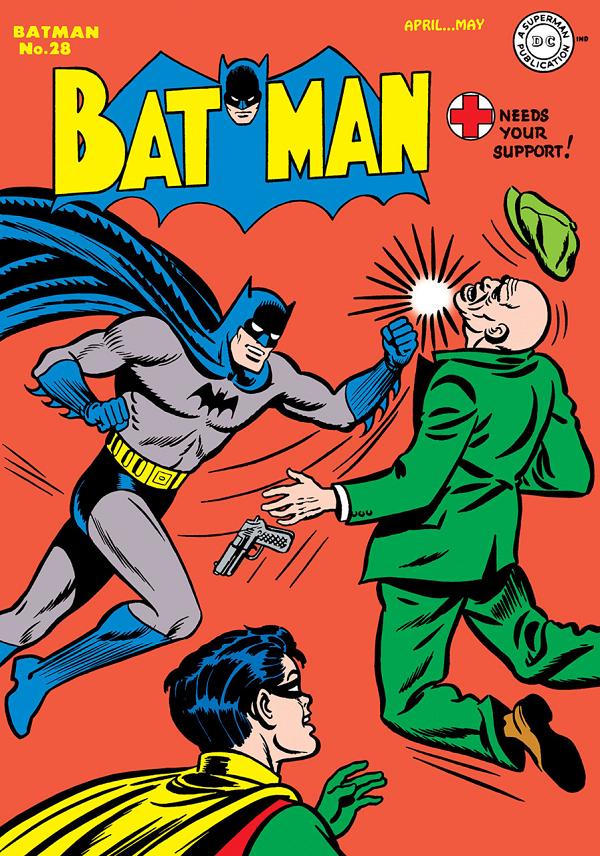 Batman #28 null cover