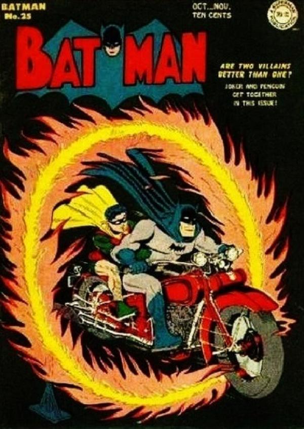 Batman #25 null cover
