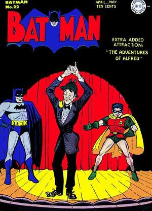 Batman #22 cover
