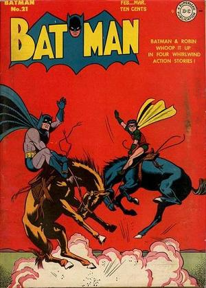 Batman #21 cover