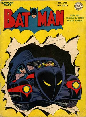 Batman #20