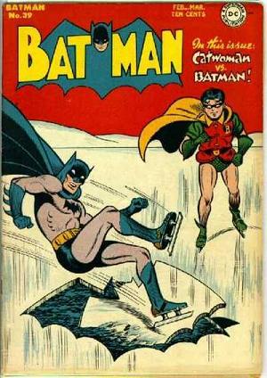 Batman #39 cover