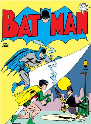 Batman #14 cover