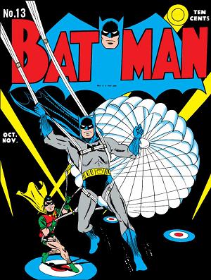 Batman #13 cover