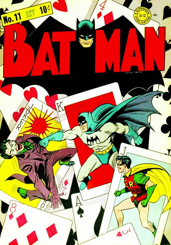 Batman #11 null cover