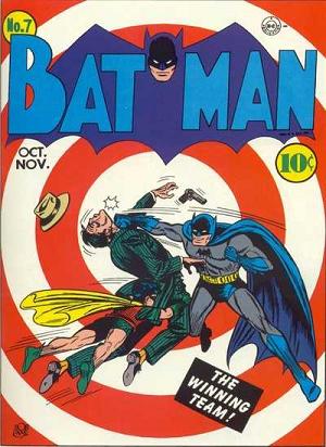 Batman #7 cover