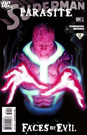 Superman #684 cover